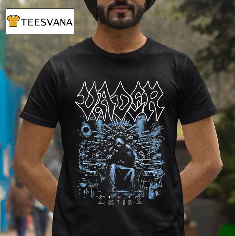 Vader The Empire Shirt
