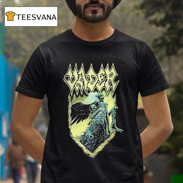 Vader Thy Messenger Shirt