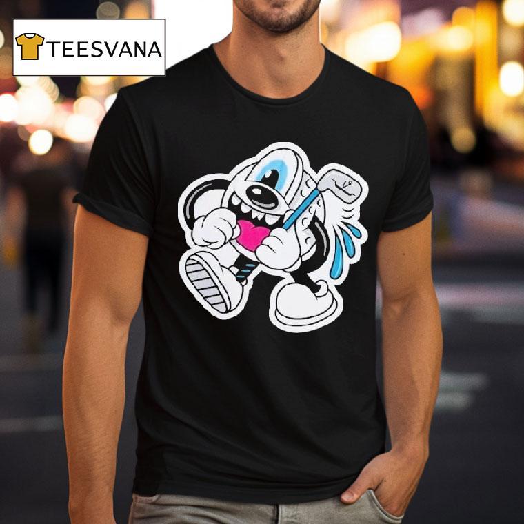 Vice Golf X Greg Mike Shirt