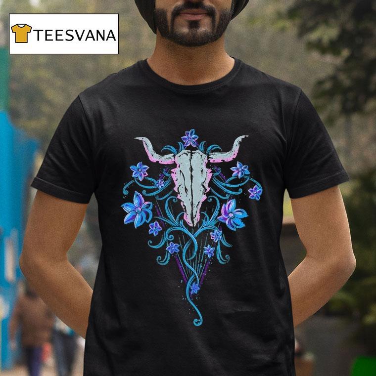 Wacken Twilight Lily Shirt