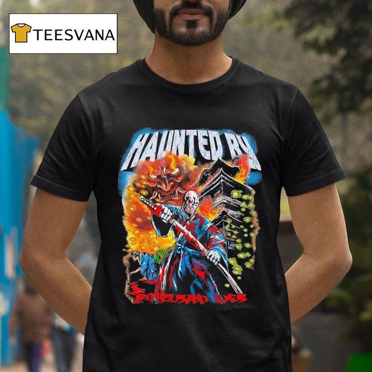 Warren Lotas A Thousand Eyes Shirt