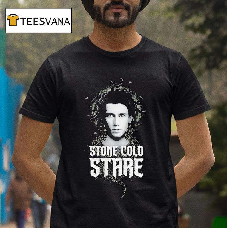 Wednesday Stone Cold Stare Shirt