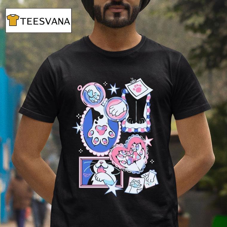 Xp Splash Cat Shirt