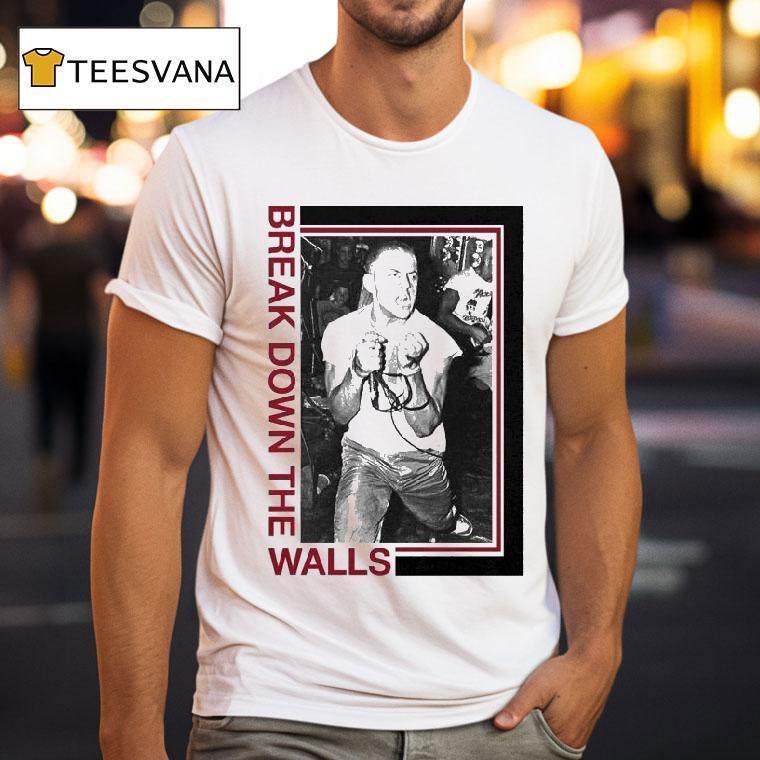 Youth Of Today Break Down The Walls Shirt