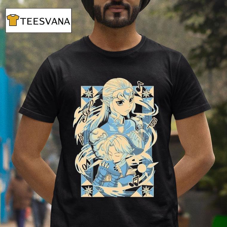 Zaxx The Artist Tempo Of Time Shirt