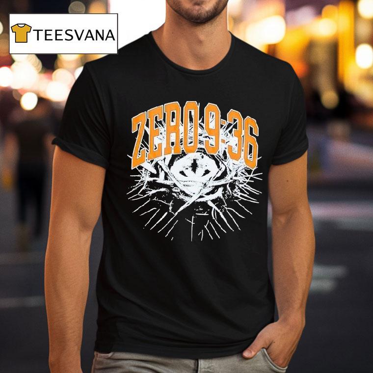 Zero 936 Thorn Eye Shirt